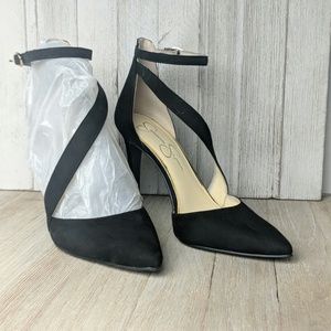 New Jessica Simpson Castana Pumps